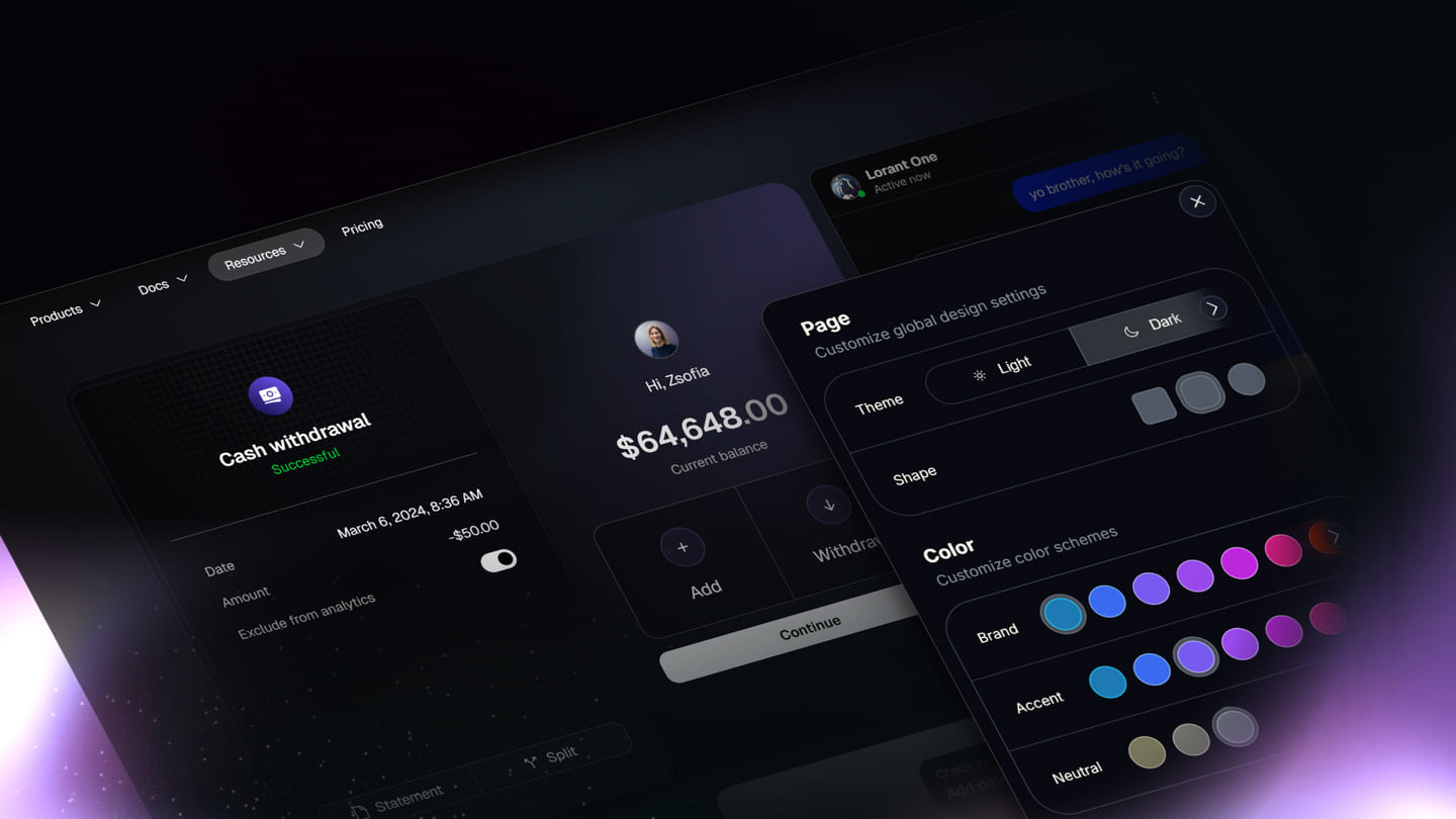 Once UI: Open-source design system - 1